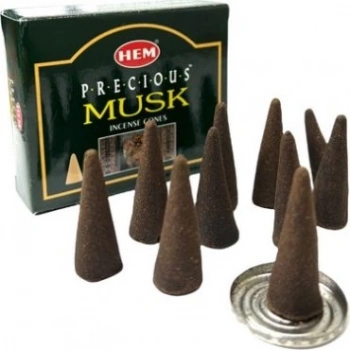 Hem Musk Konik Tütsü 10’lu Paket