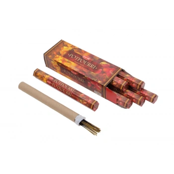 Hem Poutpurri Tütsü 20 Çubuk