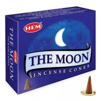 Hem The Moon (Ay) Konik Tütsü 10’lu Paket