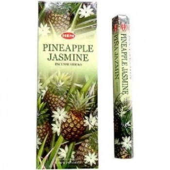 Hem Tütsü Ananas & Yasemin 20 Çubuk