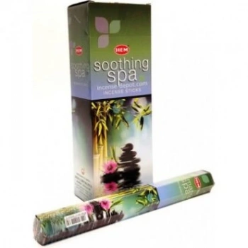 Hem Tütsü Calmente Spa 20 Çubuk