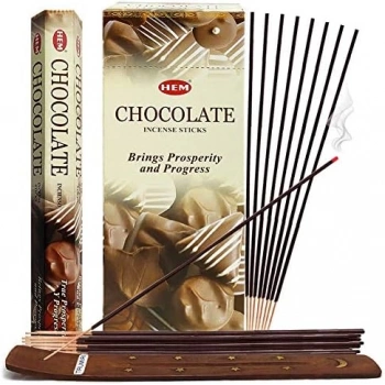 Hem Tütsü Chocolate (Çikolata) 20 Çubuk