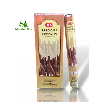 Hem Tütsü Cinnamon (Tarçın) 20 Çubuk