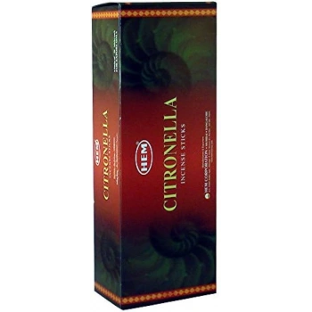 Hem Tütsü Citronella 20 Çubuk