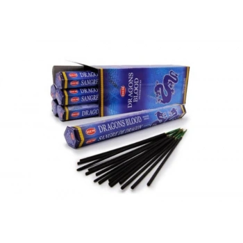 Hem Tütsü Dragon Blood Blue 20 Çubuk