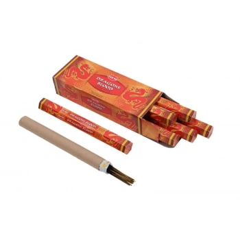 Hem Tütsü Dragon Blood (Ejderha Kanı) 20 Çubuk