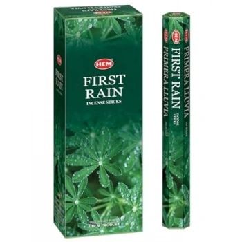 Hem Tütsü First Rain (İlk Yağmur) 20 Çubuk