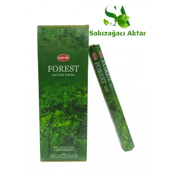 Hem Tütsü Forest (Orman) 20 Çubuk
