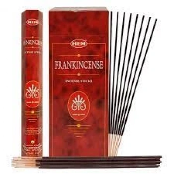 Hem Tütsü Frankincense (Akgünlük) 20 Çubuk