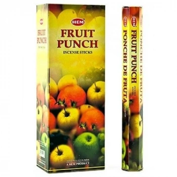 Hem Tütsü Fruit Punch (Meyve Suyu) 20 Çubuk