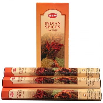 Hem Tütsü İndian Spices 20 Çubuk