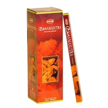 Hem Tütsü Kamasutra 20 Çubuk