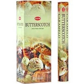 Hem Tütsü Karamel 20 Çubuk
