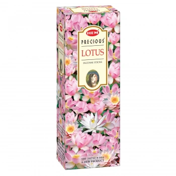 Hem Tütsü Lotus 20 Çubuk