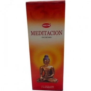 Hem Tütsü Meditasyon 20 Çubuk