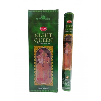 Hem Tütsü Night Quenn (Gece Kraliçesi) 20 Çubuk