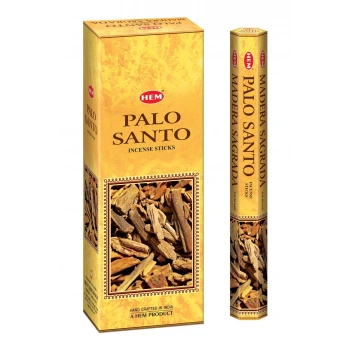 Hem Tütsü Palo Santo 20 Çubuk