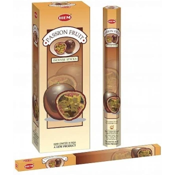 Hem Tütsü Passion Fruit 20 Çubuk