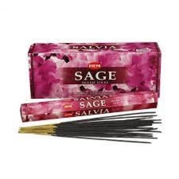 Hem Tütsü Sage (Adaçayı) 20 Çubuk