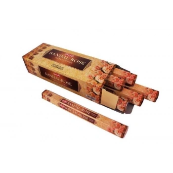 Hem Tütsü Sandal-GÜL 20 Çubuk