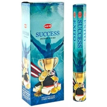 Hem Tütsü Success (Başarı) 20 Çubuk