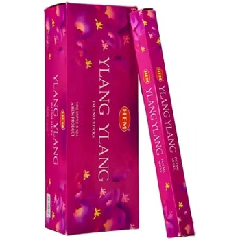 Hem Tütsü Ylang Ylang 20 Çubuk