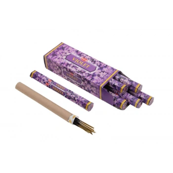 Hem Violet Menekşe Tütsü 20 Çubuk