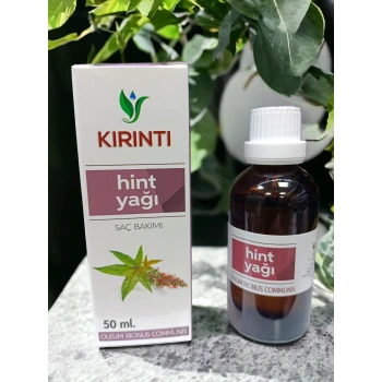 Hint Yağı 50 ML