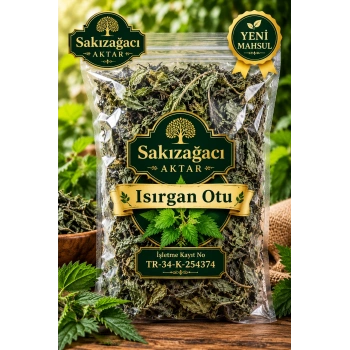 Isırgan Otu 30 GR