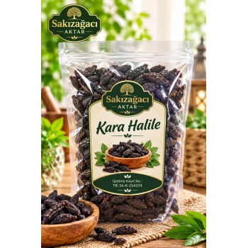 Karahalile 100 Gr