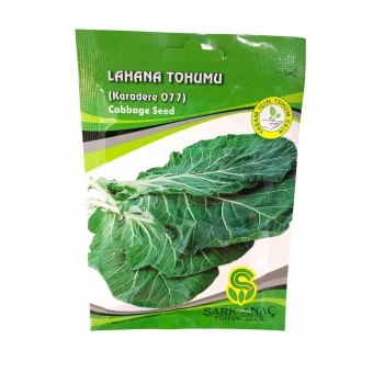 Karalahana Tohum Sayısı 650 Adet Civarı