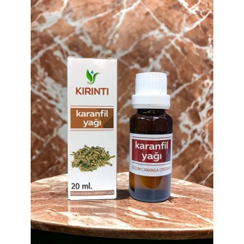 Karanfil Yağı 20 ML