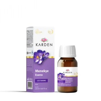Karden MENEKŞE Esansı 20 ML