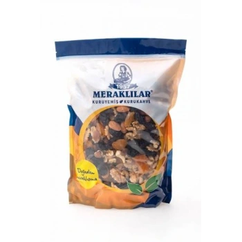 Karışık Çiğ Kuruyemiş 100 GR - 1 KG