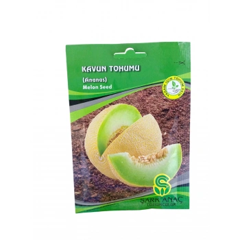 Kavun Ananas Tohum Sayısı 70 Adet Civarı