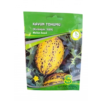 Kavun Kırkağaç Tohum Sayısı 350 Adet Civarı