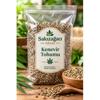 Kenevir Tohumu 100 Gr