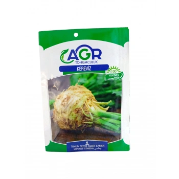 Kereviz Tohum Sayısı 100 Adet Civarı