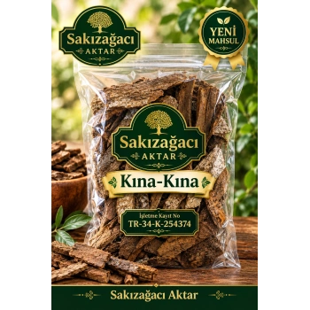 Kına Kına Otu 50 Gr