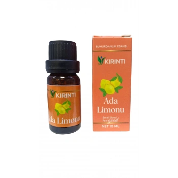 Kırıntı ADA LİMONU Esansı 10 ML