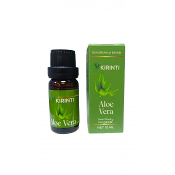 Kırıntı Aloe Vera Esansı 10 ML