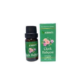 Kırıntı ÇİÇEK BAHÇESİ Esansı 10 ML
