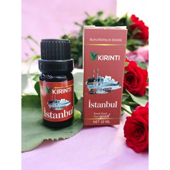 Kırıntı İstanbul Esansı 10 ML