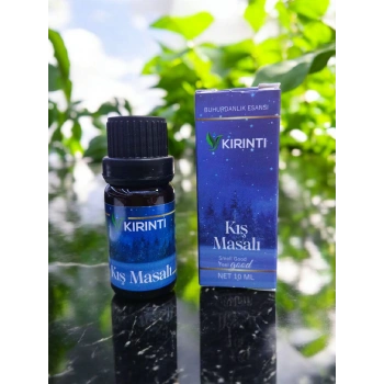 Kırıntı Kış Masalı Esansı 10 ML