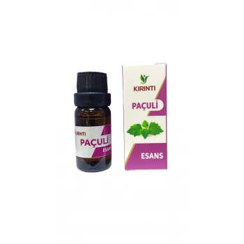 Kırıntı PAÇULİ Esansı 10 ML