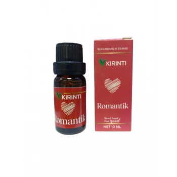 Kırıntı ROMANTİK Esansı 10 ML