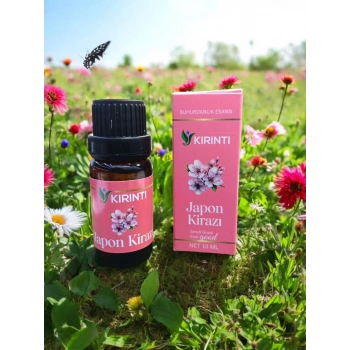 Kırıntı Sakura Japon Kirazı Esansı 10 ML
