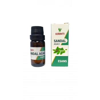 Kırıntı SANDAL AĞACI Esansı 10 ML