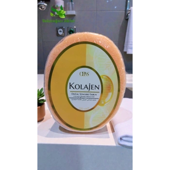 Kolajen Süngerli Sabun