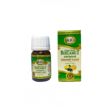 KRK BERGAMUT Aroması 20 ML